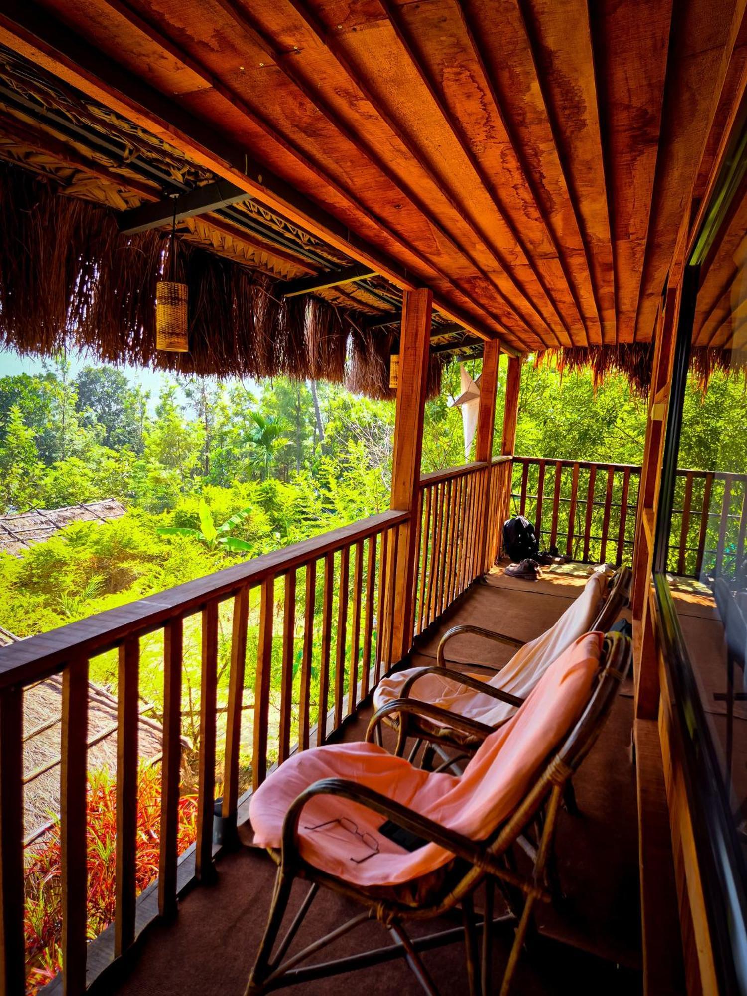 Nature Tones By Brdge Hospitality Maraiyur Екстер'єр фото