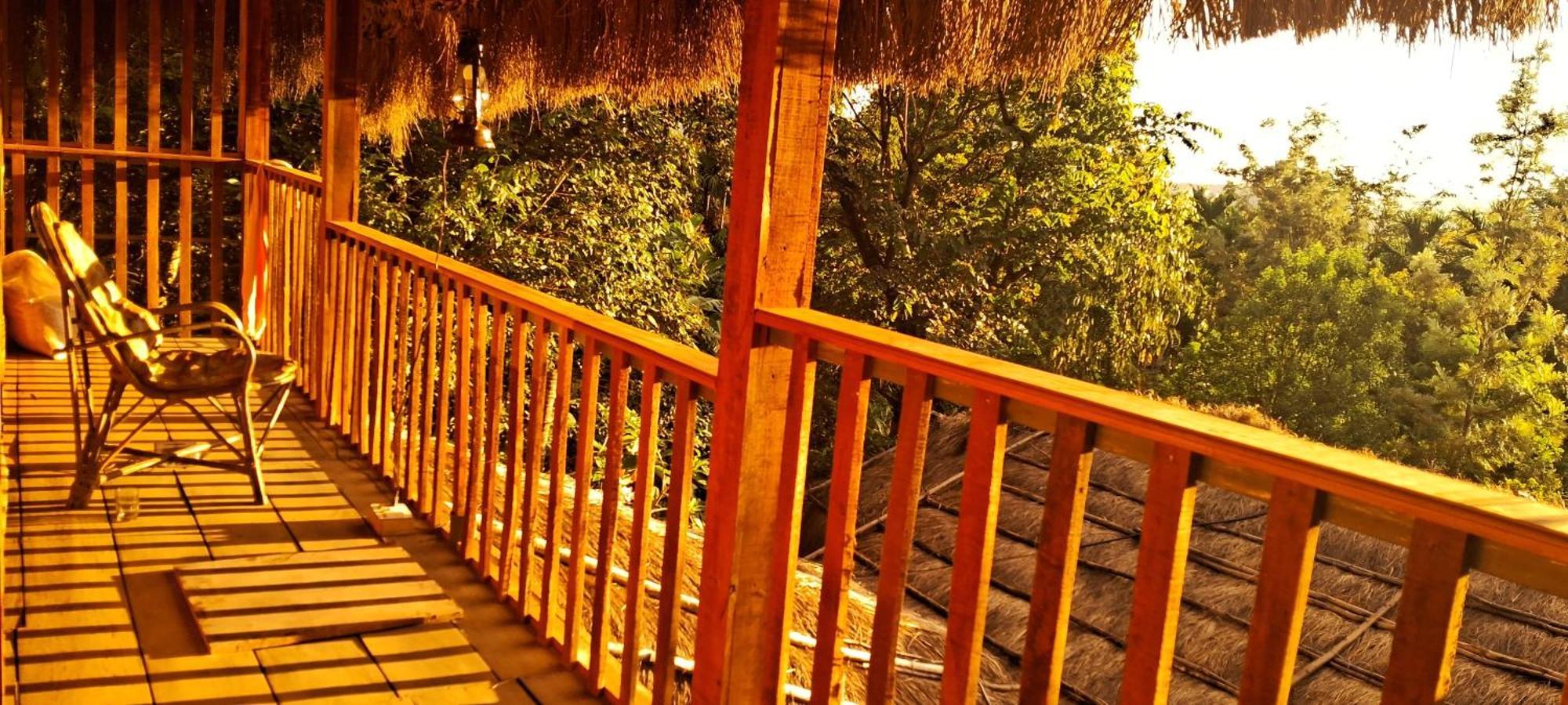 Nature Tones By Brdge Hospitality Maraiyur Екстер'єр фото