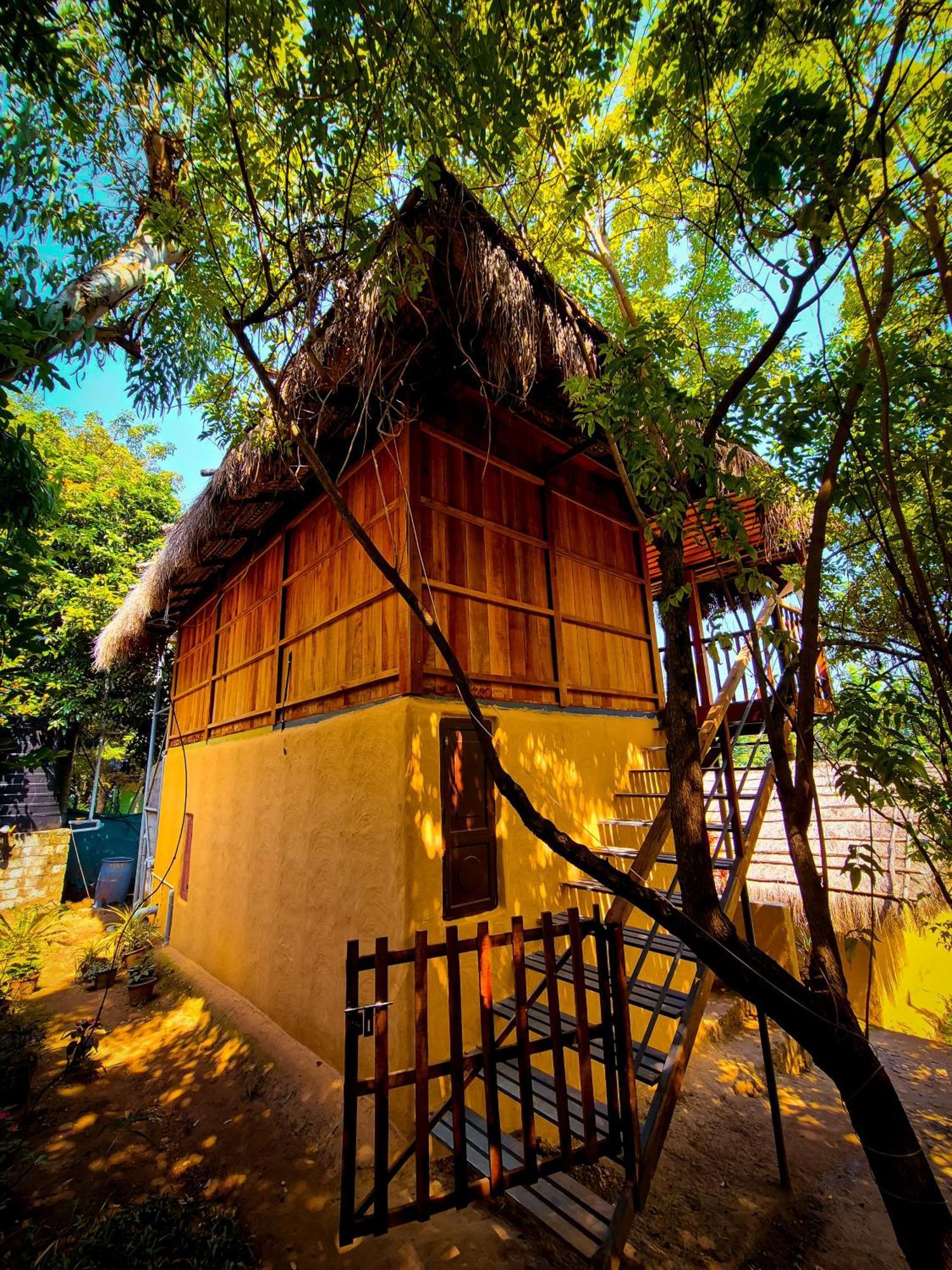 Nature Tones By Brdge Hospitality Maraiyur Екстер'єр фото