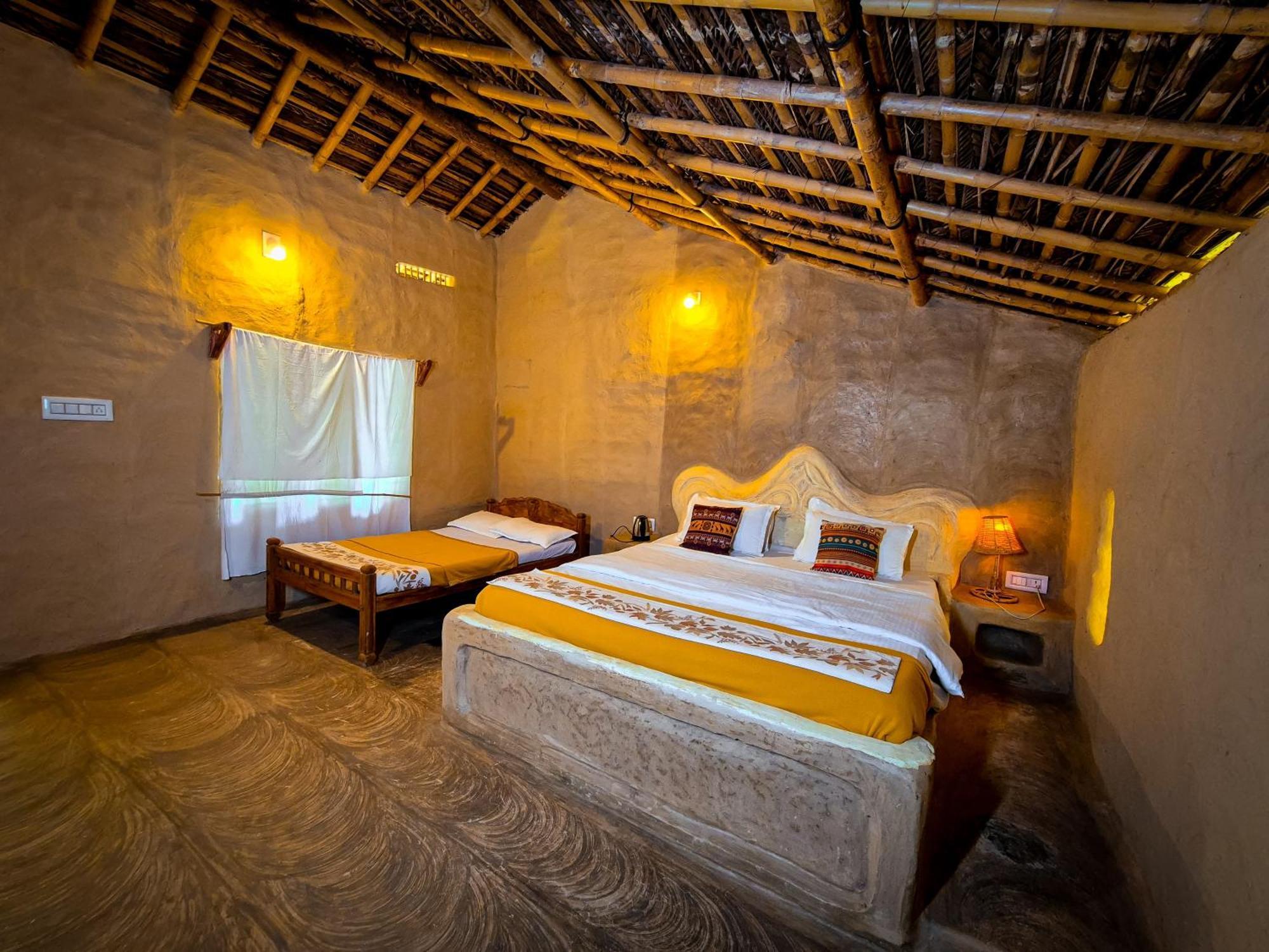 Nature Tones By Brdge Hospitality Maraiyur Екстер'єр фото